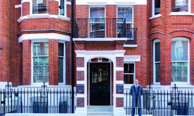 The Franklin Hotel London - England