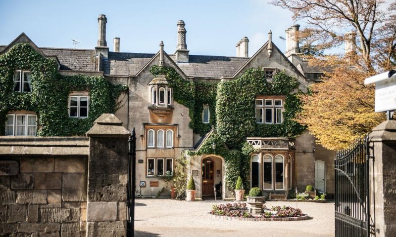 The Bath Priory, Somerset - England