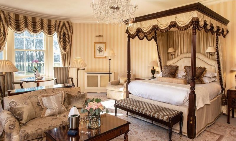 Lucknam Park Hotel, Wilthshire - England