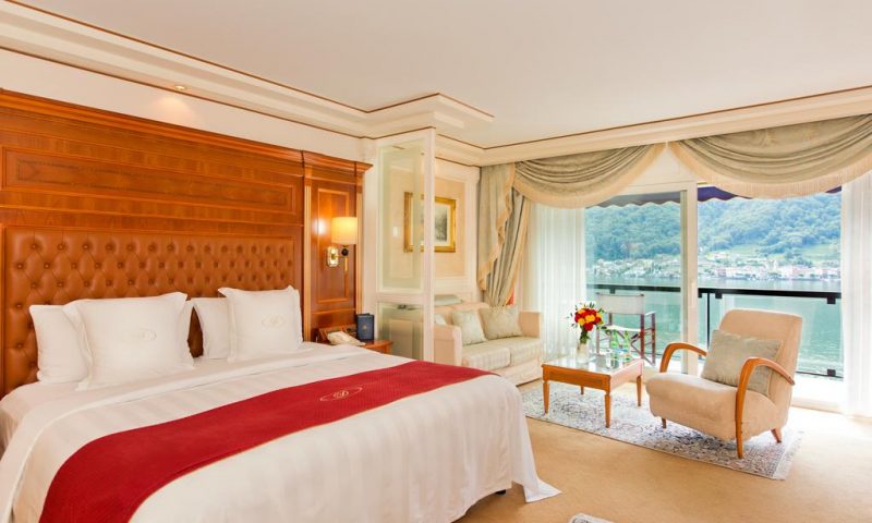 Swiss Diamond Hotel Lugano, Ticino - Switzerland