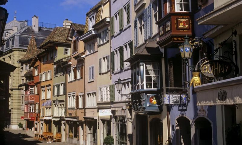 Widder Hotel Zurich - Switzerland