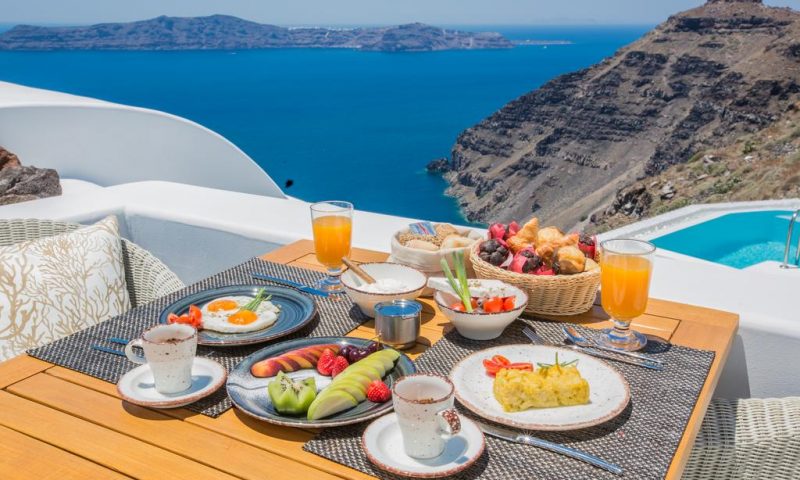 Chic Hotel Santorini, Cycladic Islands - Greece
