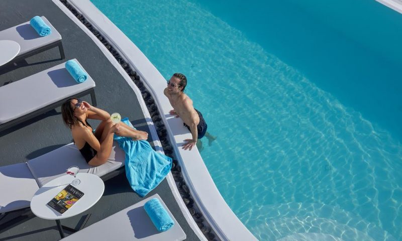Cosmopolitan Suites Santorini, Cycladic Islands - Greece