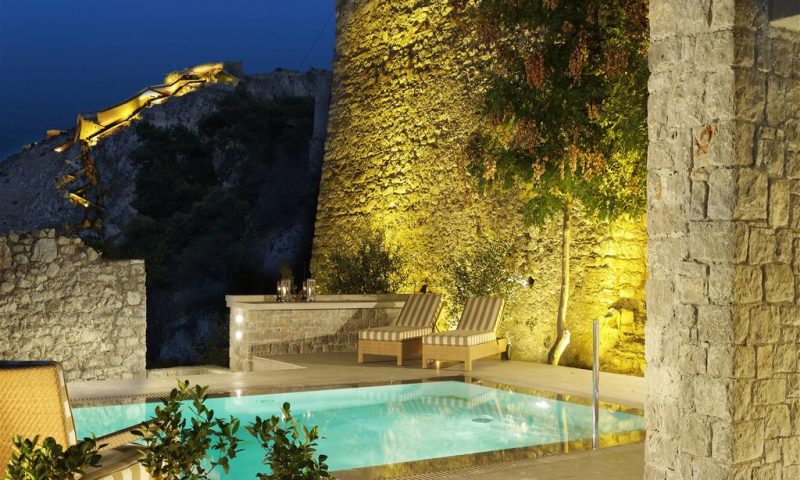 Nafplia Palace Hotel & Villas, Peloponnese - Greece