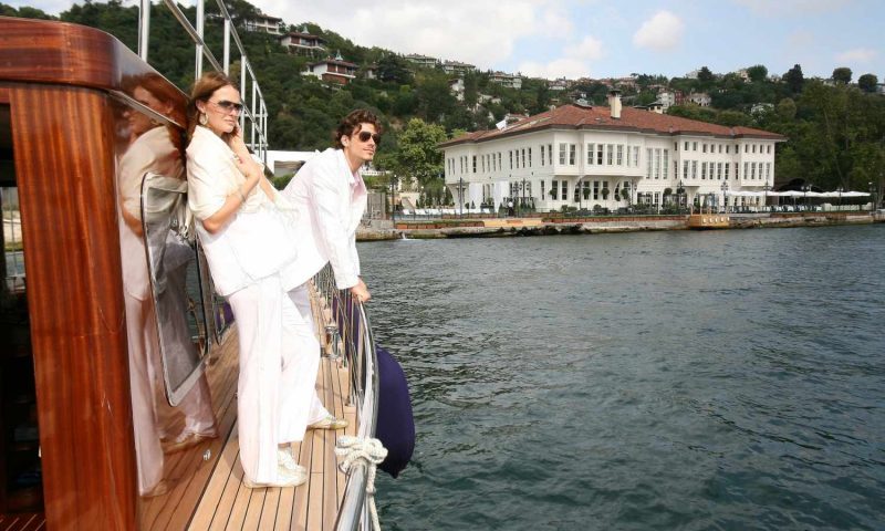 Hotel Les Ottomans Istanbul - Turkey