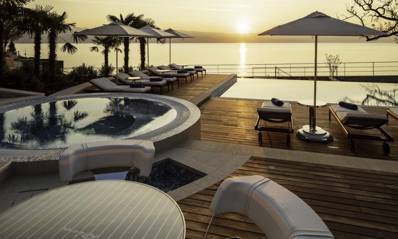 Ikador Luxury Boutique Hotel & Spa Opatija - Croatia
