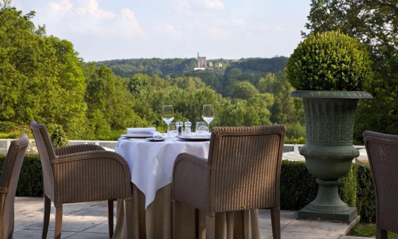 Domaine de la Tortinière Veigne, Loire Valley - France