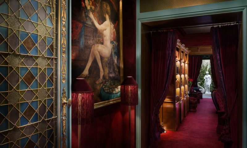 Maison Souquet Paris - France