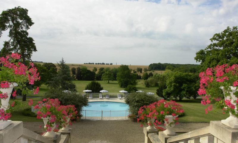 Chateau De Fere, Picardy - France