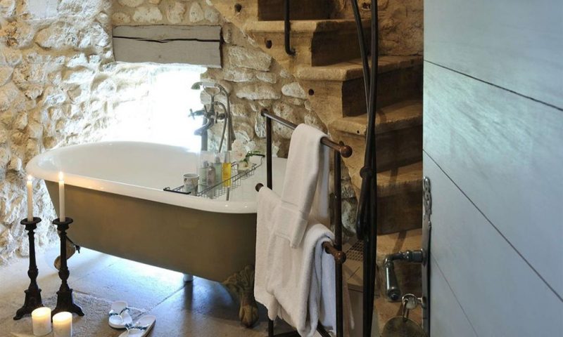 La Bastide de Marie Menerbes, Provence - France