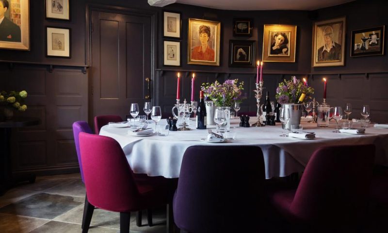 Old Parsonage Hotel Oxford - England