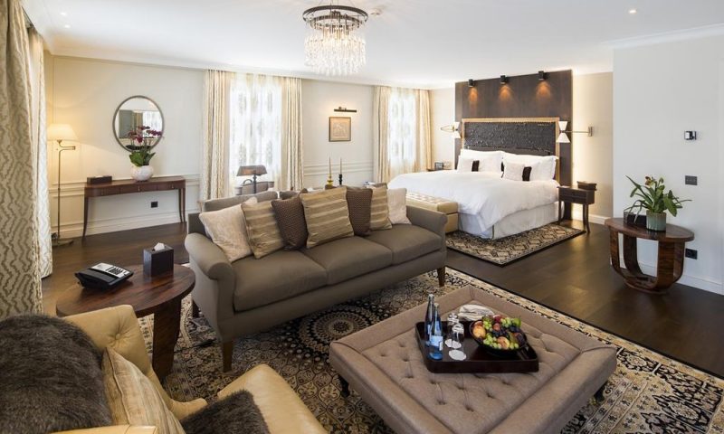Hotel Villa Honegg - Switzerland