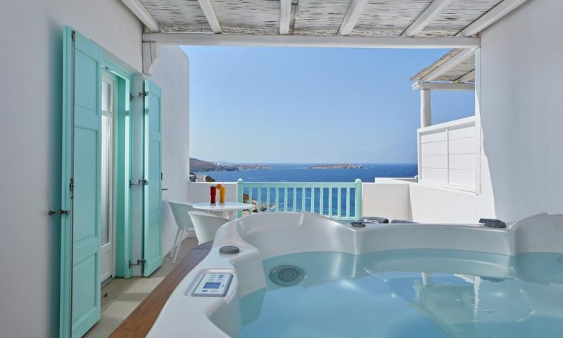 Bill & Coo Suites Mykonos, Cycladic Islands - Greece