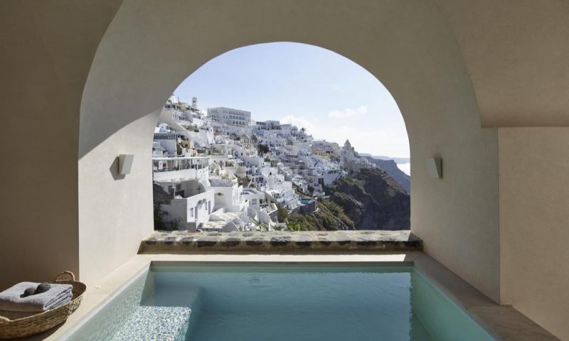 Villa Bordeaux Santorini, Cycladic Islands - Greece