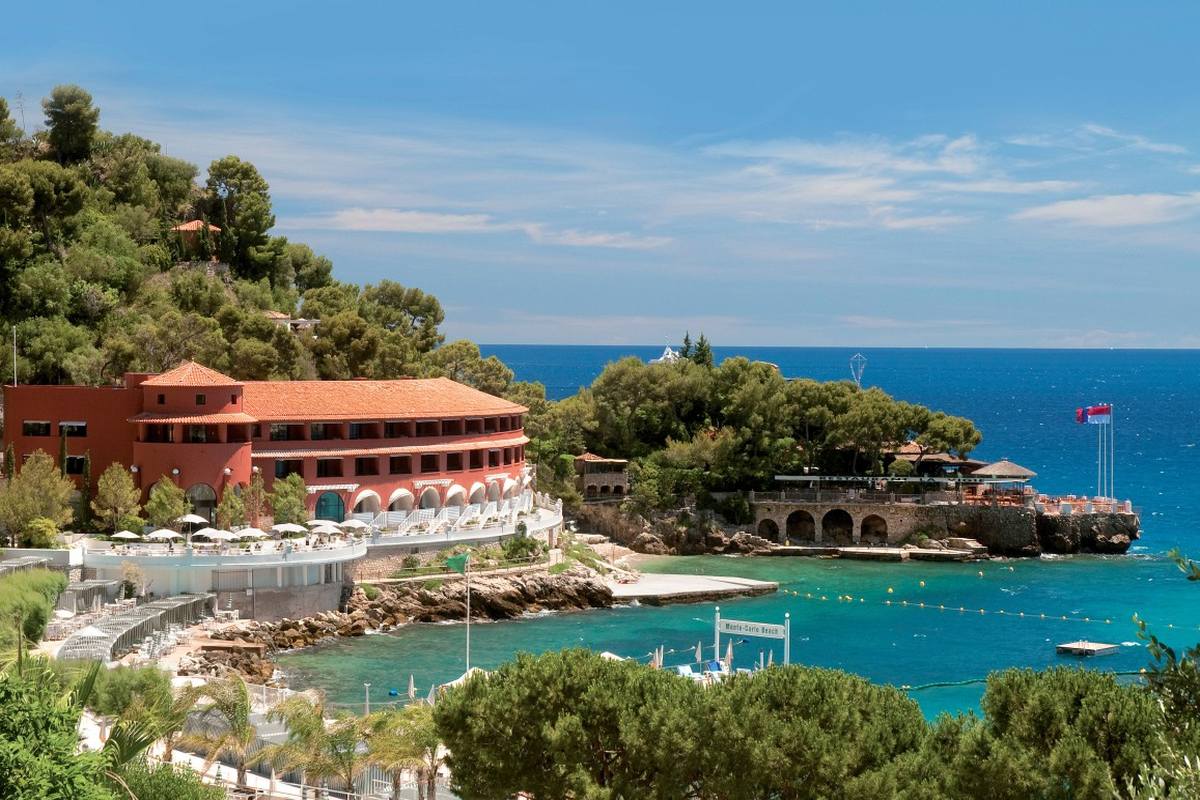 Monte-Carlo Beach Hotel - Monaco