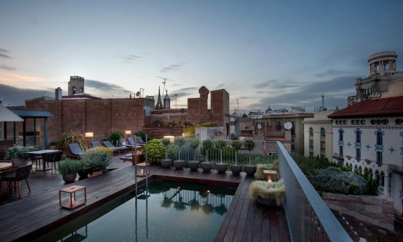 Mercer Hotel Barcelona, Catalonia - Spain