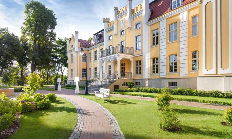 Hotel Quadrille Gdynia - Poland