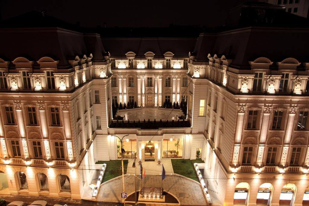 Grand Hotel Continental Bucharest - Romania