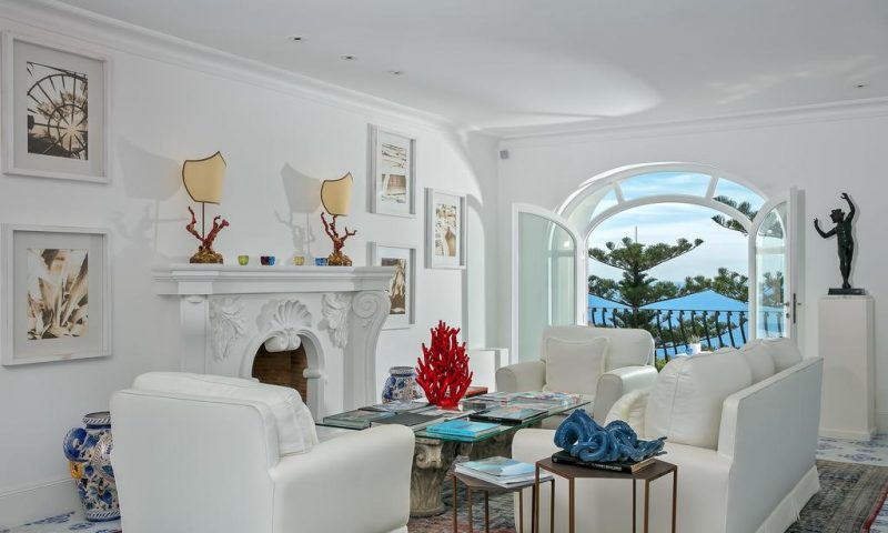 Hotel La Minerva Capri, Campania - Italy