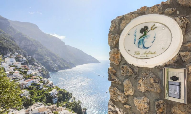 Villa Anfitrite Positano, Campania - Italy