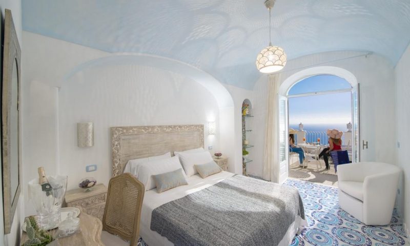 La Barbera Praiano, Campania - Italy