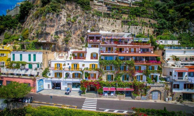 Hotel Eden Roc Suites Positano, Campania - Italy