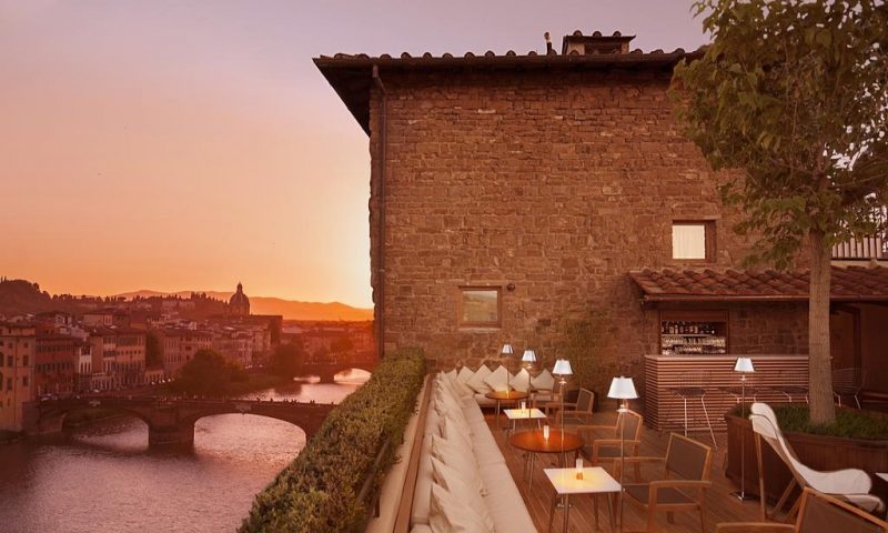 Hotel Continentale Florence, Tuscany - Italy