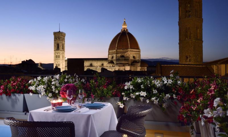 San Firenze Suites & Spa, Tuscany - Italy