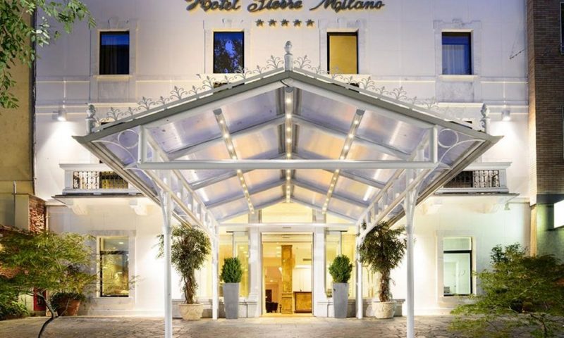 Hotel Pierre Milan, Lombardy - Italy