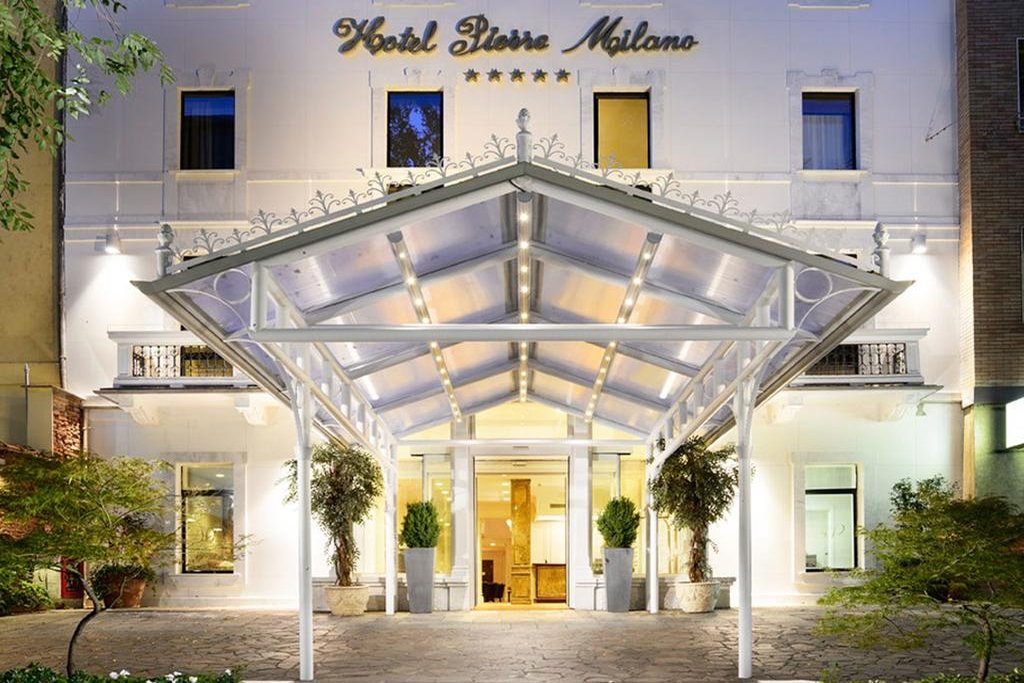 Hotel Pierre Milan, Lombardy - Italy
