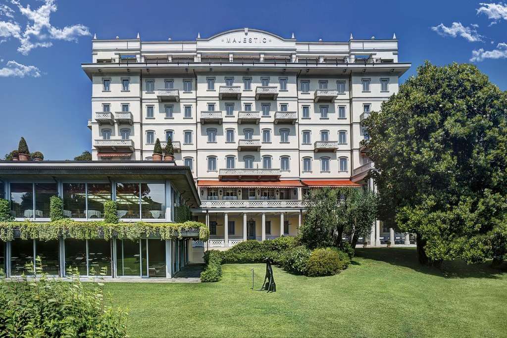 Grand Hotel Majestic Verbania, Piedmont - Italy