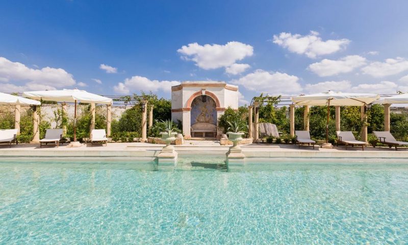 Masseria Tenuta Mosè, Puglia - Italy