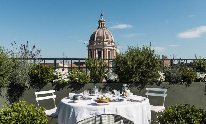 Residenza Napoleone III Rome - Italy
