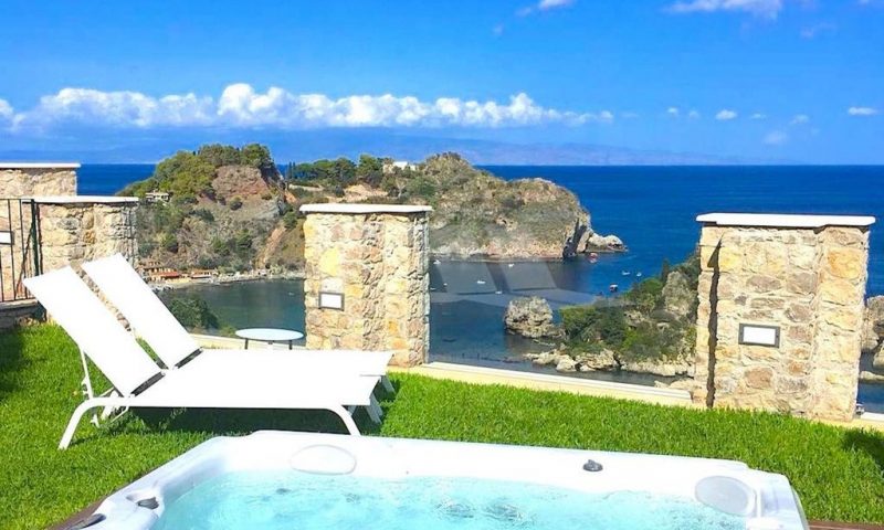 Sparviero Luxury Suites Taormina, Sicily - Italy