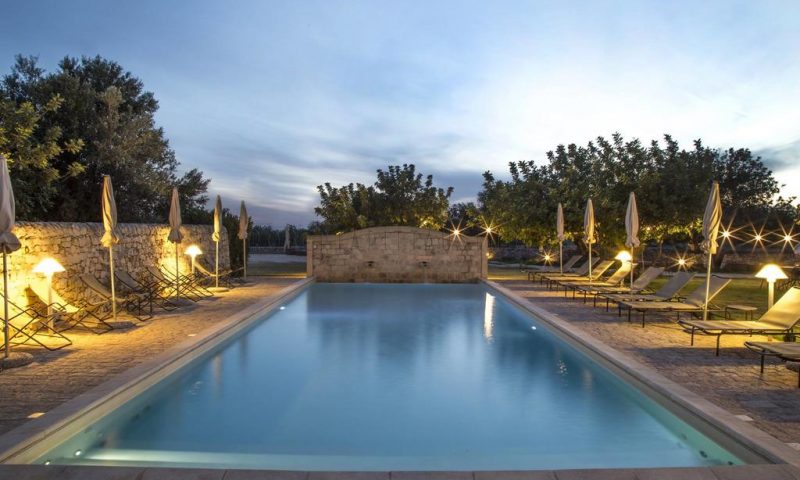 Masseria Cianciò Modica, Sicily - Italy