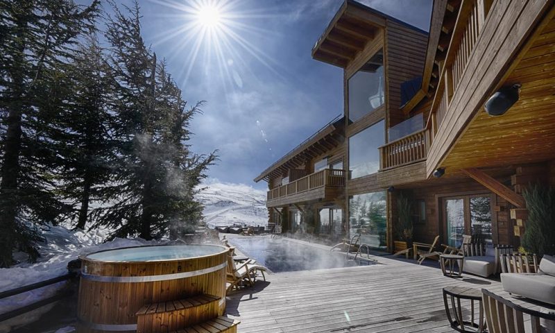 El Lodge Ski & Spa Sierra Nevada, Andalusia - Spain