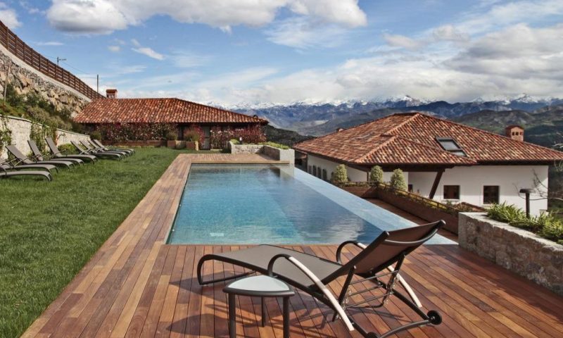 Puebloastur Eco Resort Wellness, Asturias - Spain