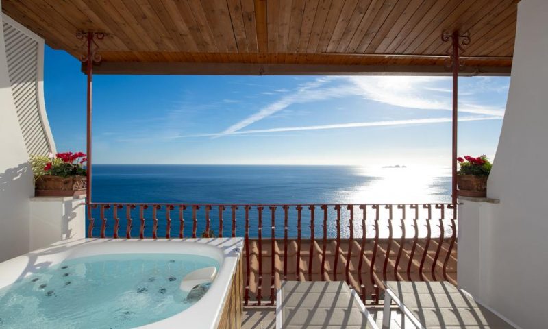 Hotel Eden Roc Suites Positano, Campania - Italy
