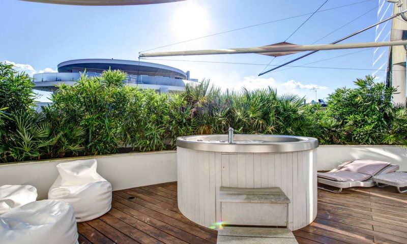 Hotel Waldorf Milano Marittima, Emilia Romagna - Italy