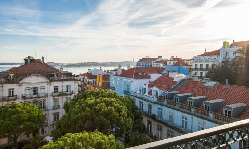 Bairro Alto Hotel Lisbon - Portugal