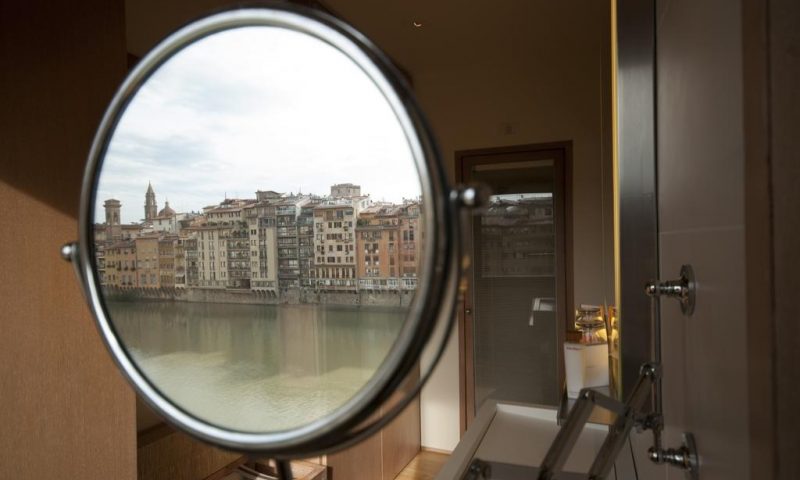 Hotel Continentale Florence, Tuscany - Italy