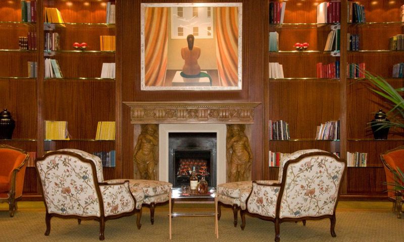 Hotel De La Ville Florence, Tuscany - Italy