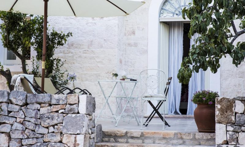 Leonardo Trulli Resort Locorotondo, Puglia - Italy