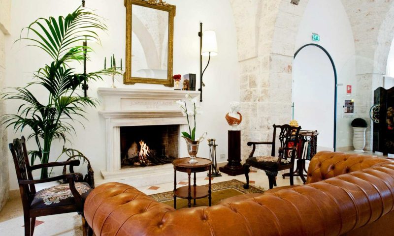 Ostuni Palace, Puglia - Italy