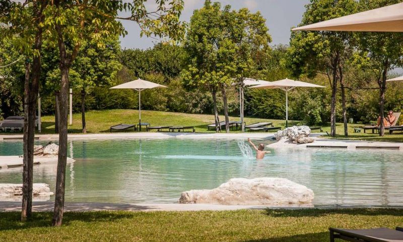 Tenuta Furnirussi Carpignano, Puglia - Italy