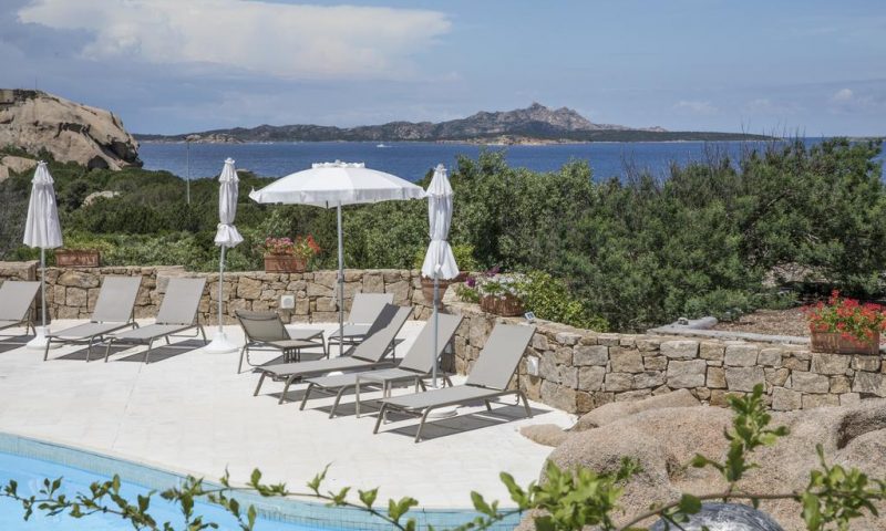 Grand Relais dei Nuraghi Arzachena, Sardinia - Italy