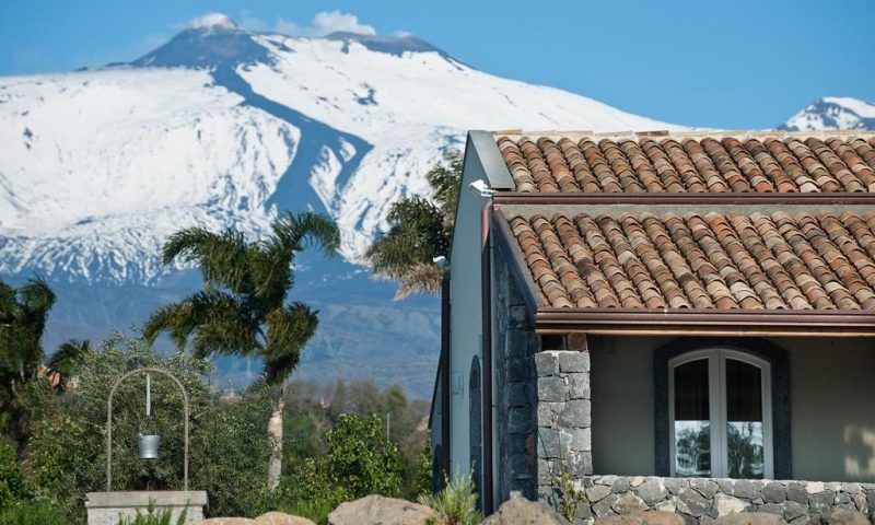 Donna Carmela Resort Etna, Sicily - Italy