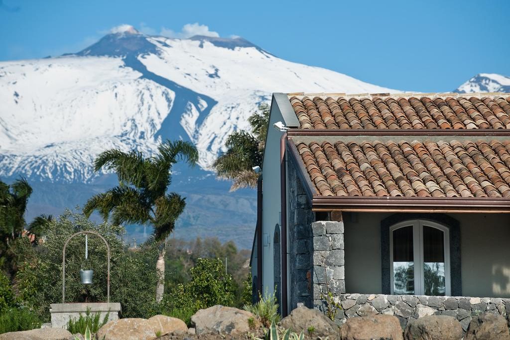 Donna Carmela Resort Etna, Sicily - Italy