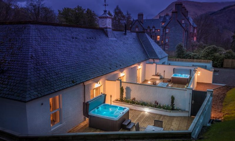 Glencoe House - Scotland
