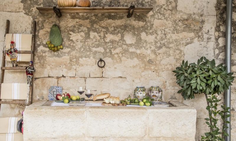 Masseria Cianciò Modica, Sicily - Italy